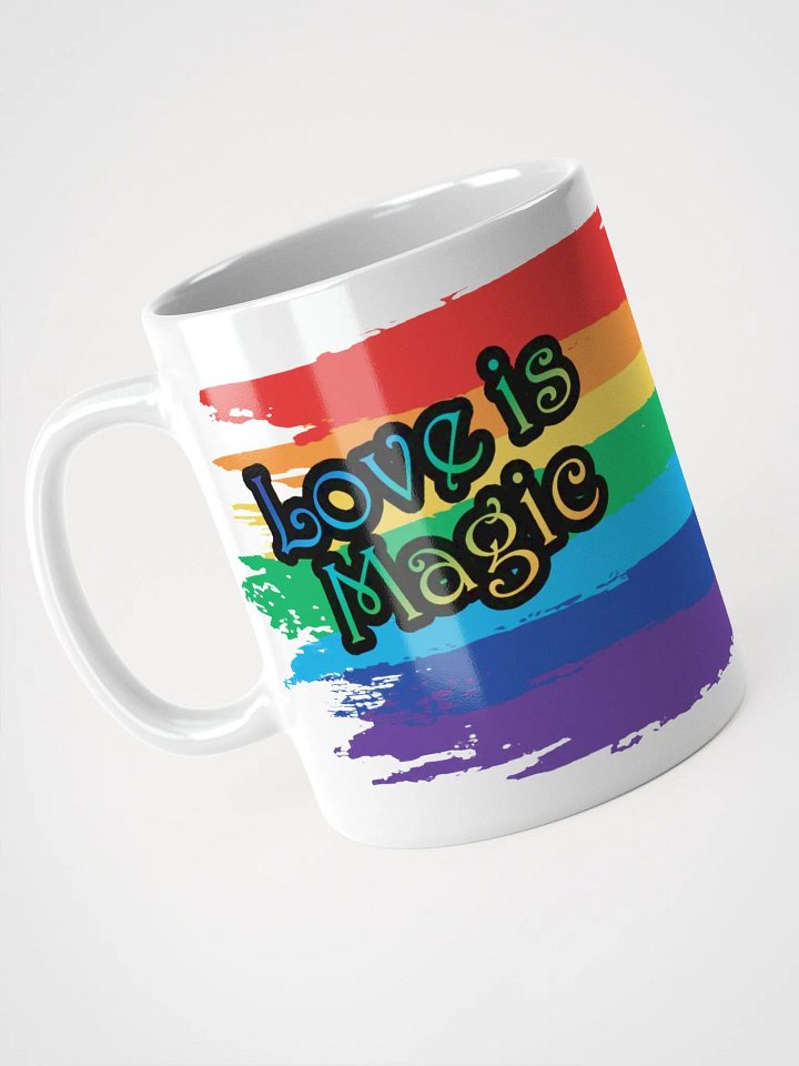 Necra Pride Coffee Mug product image (1)