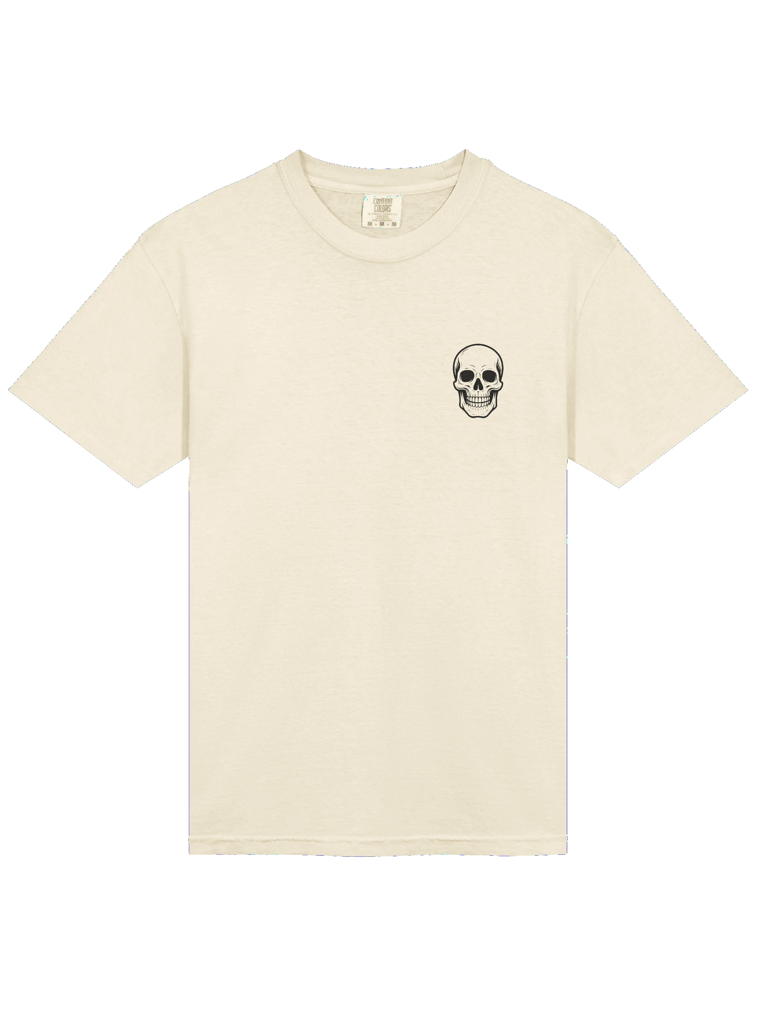 Trust Nobody – Skull Logo Tee product image (7)