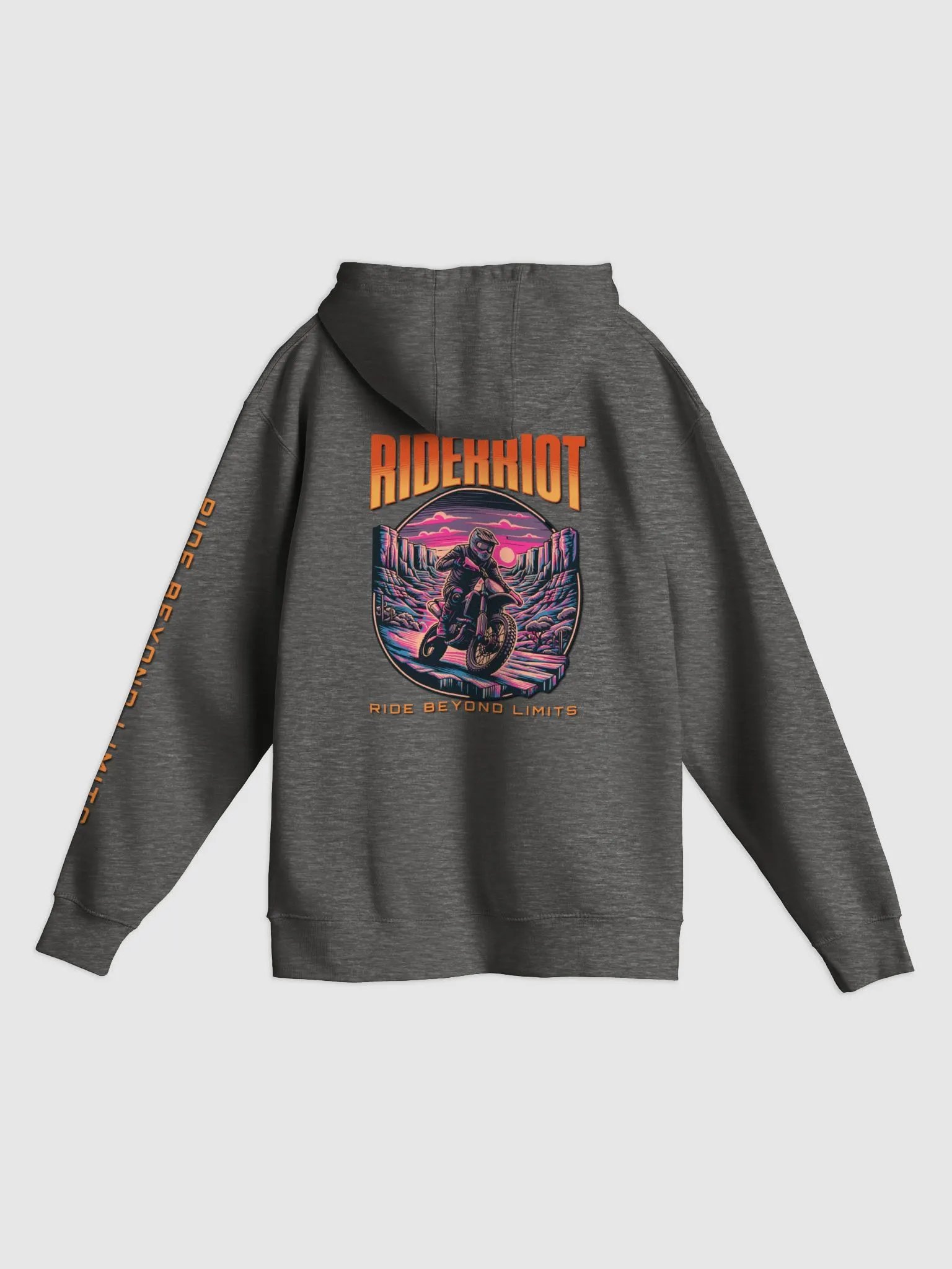 RIDER BEYOND LIMITS BY URBAN HOOD product image (4)