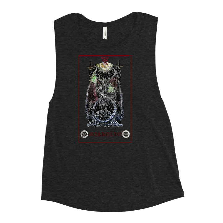 Diabolic- Women's Tanktop product image (1)