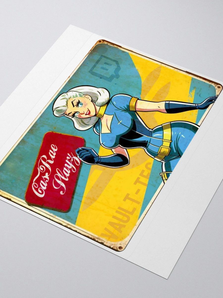 CasRae Fallout Sticker product image (8)