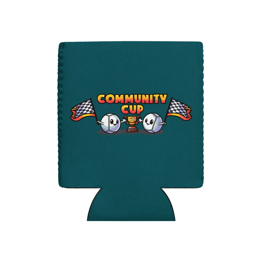 MSLA Community Cup - Coozie Can Cooler product image (2)