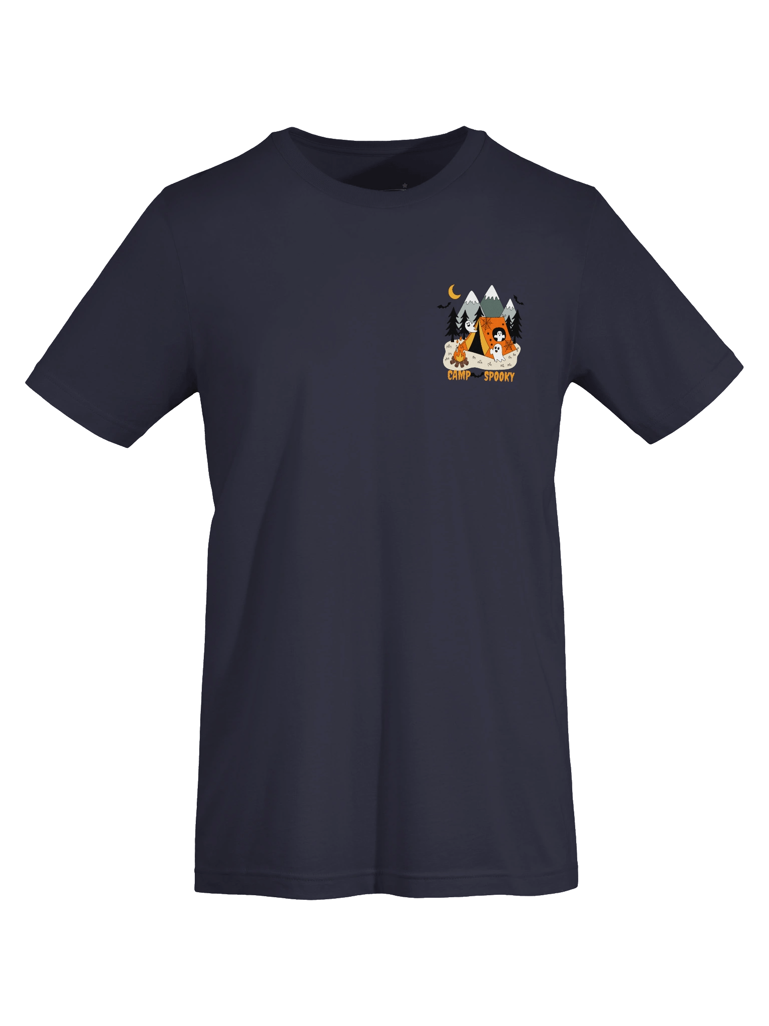 Camp Spooky IntenTse Tee - Little Logo product image (7)