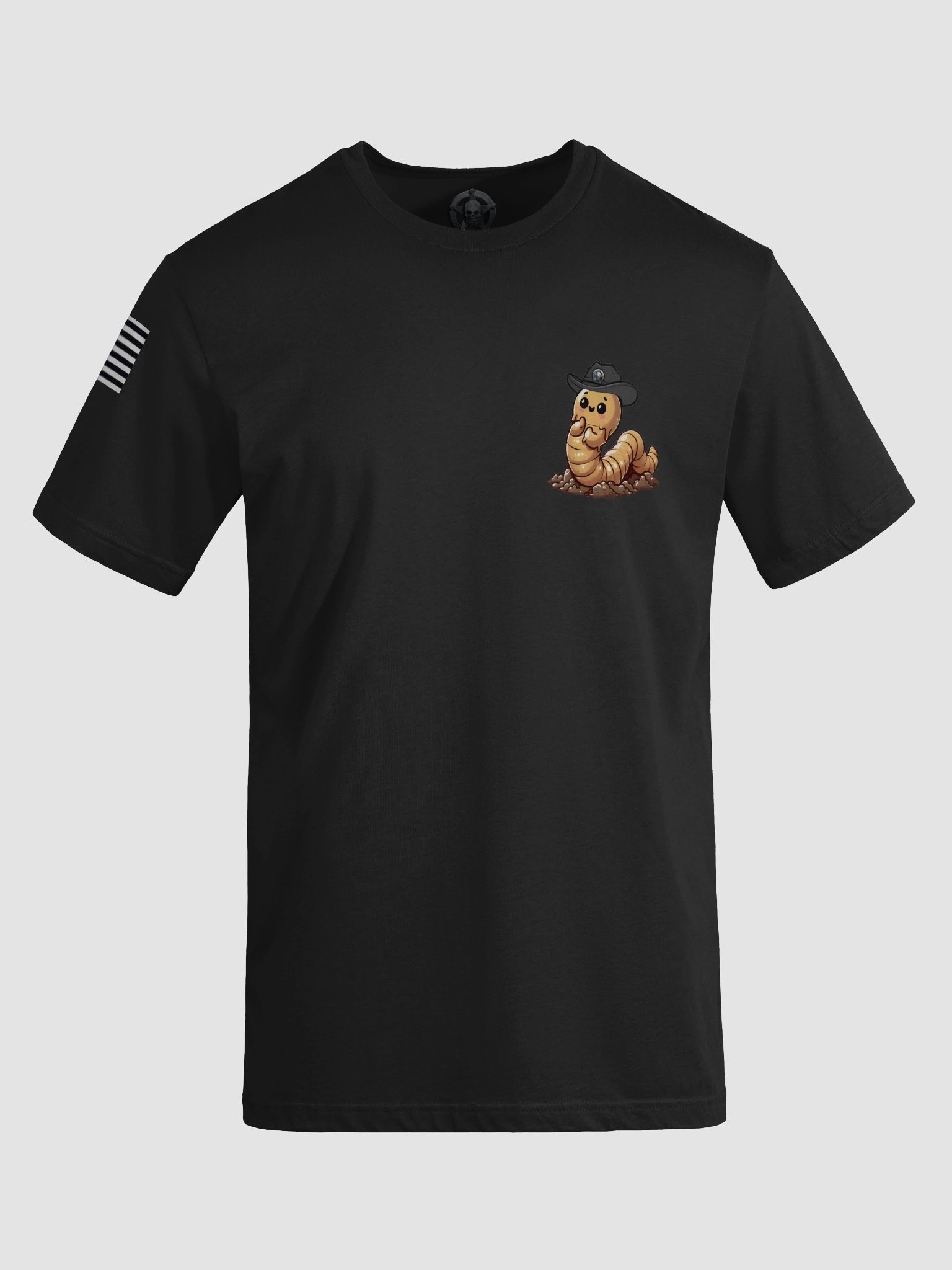 Blackshield Bait & Tackle G.L.W. Super Soft T-shirt product image (14)