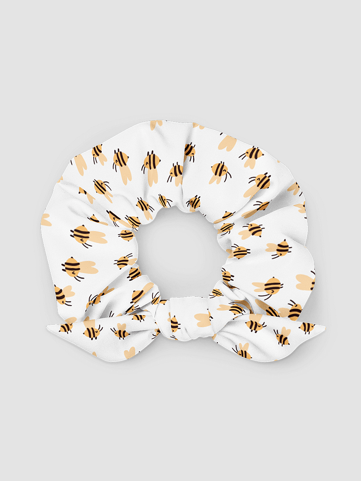 the bee scrunchie product image (2)