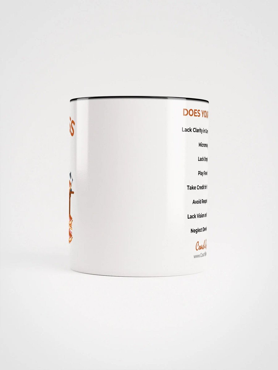 Bad Boss Buster Mug product image (40)