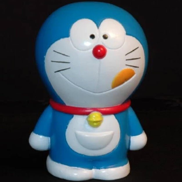 Doraemon Japanese Robot Cat Figure Manga & TV Character product image (1)