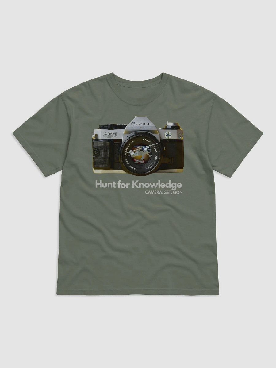 Photo Hunt Unisex T-Shirt product image (1)