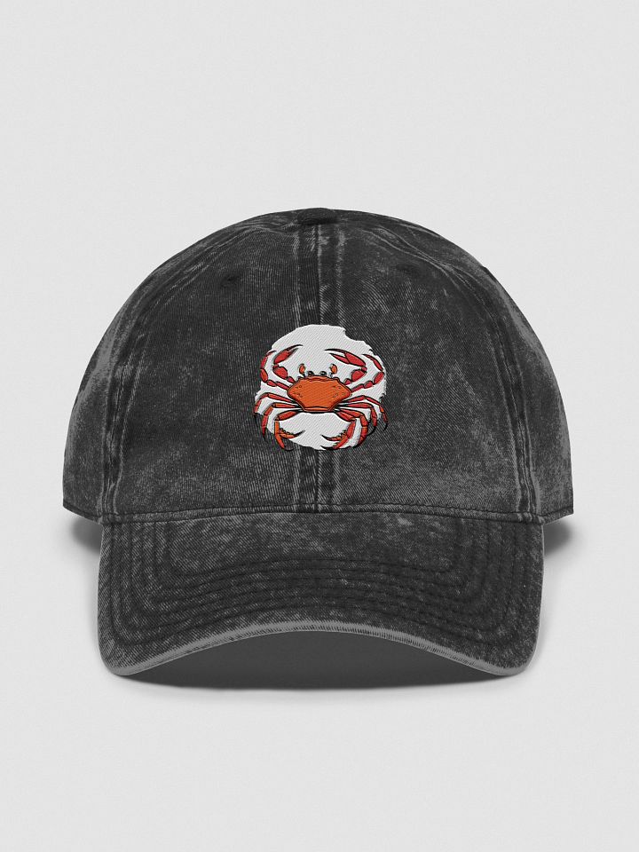 Vintage Crab Claw Dad Hat product image (3)