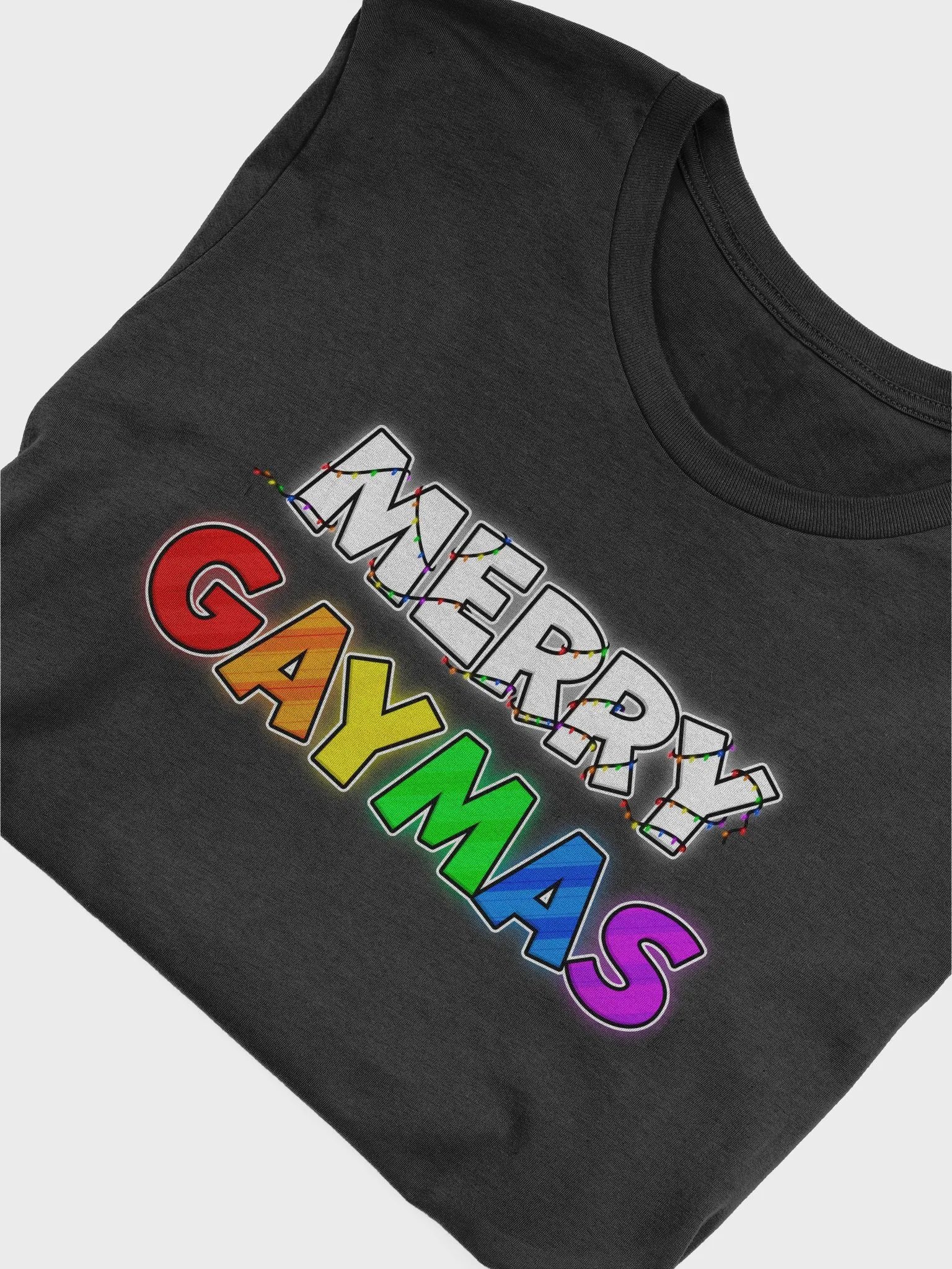 Merry Gaymas T-Shirt product image (7)