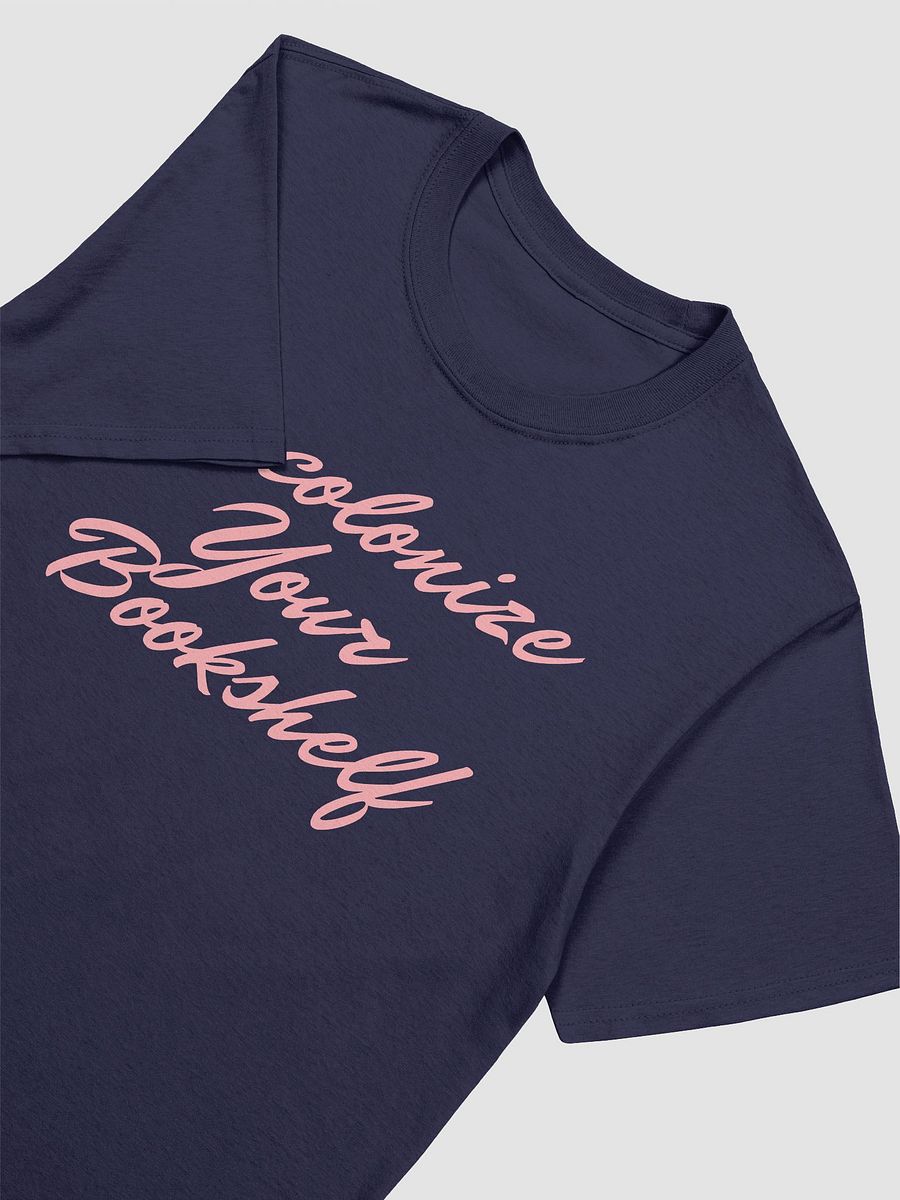 Decolonize Your Bookshelf Unisex T-Shirt V16 product image (8)