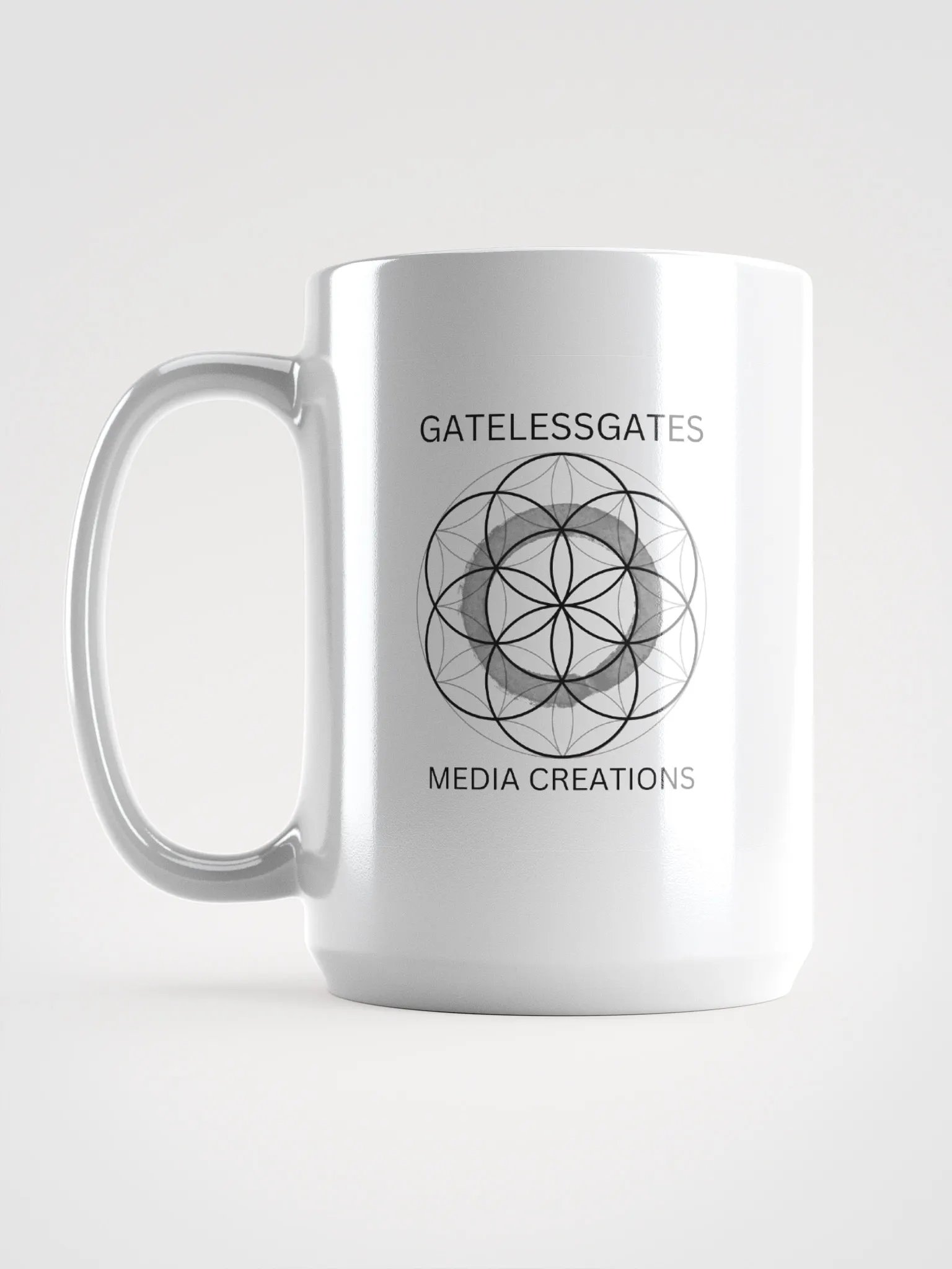 GATELESSGATES MEDIA CREATIONS, Mug product image (1)