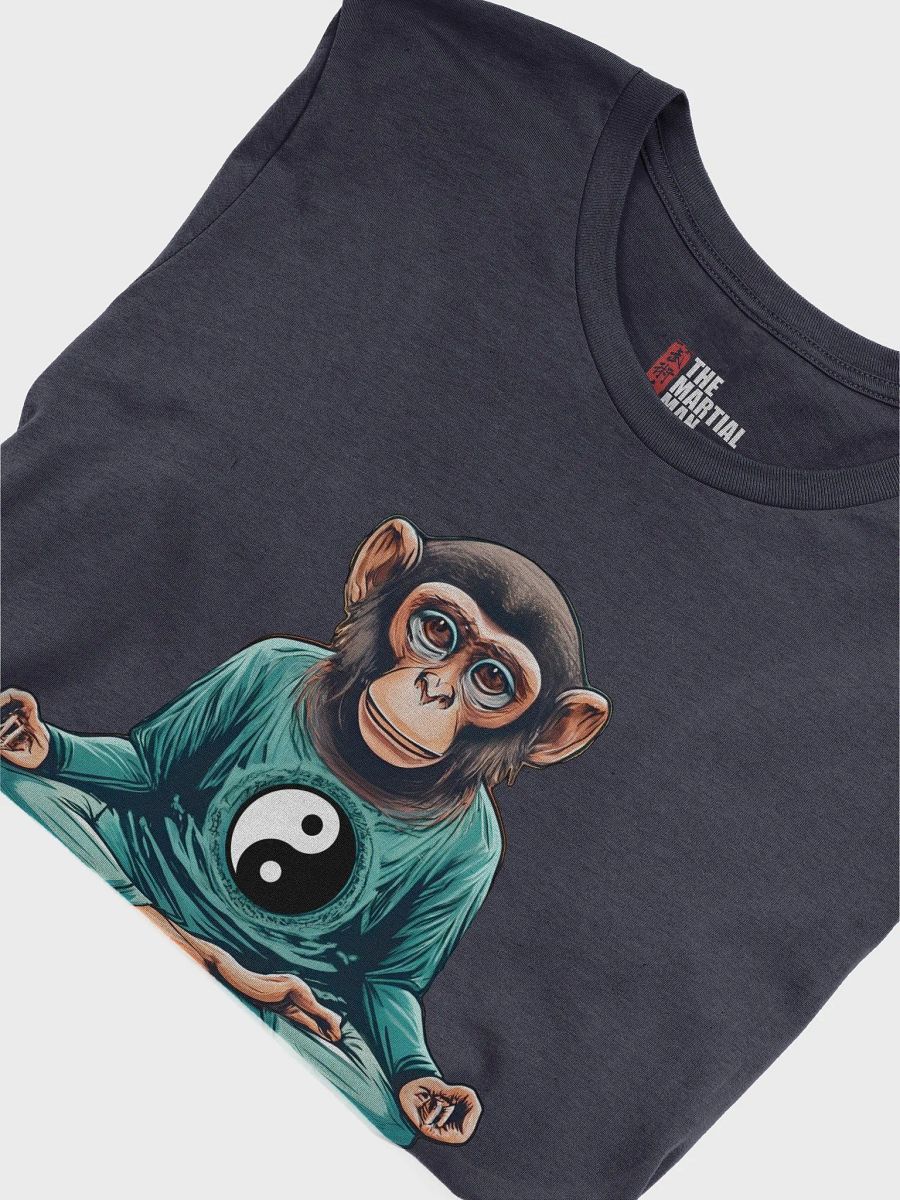 Monkey Mind - T-shirt product image (5)