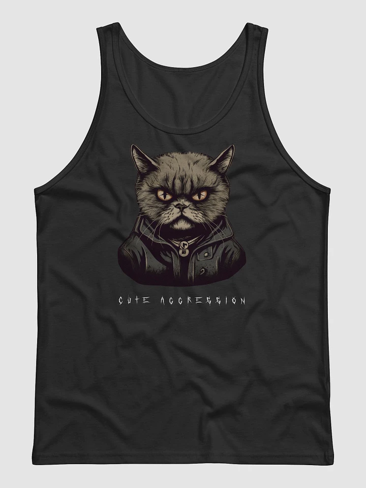 Cute Aggression Tank product image (4)