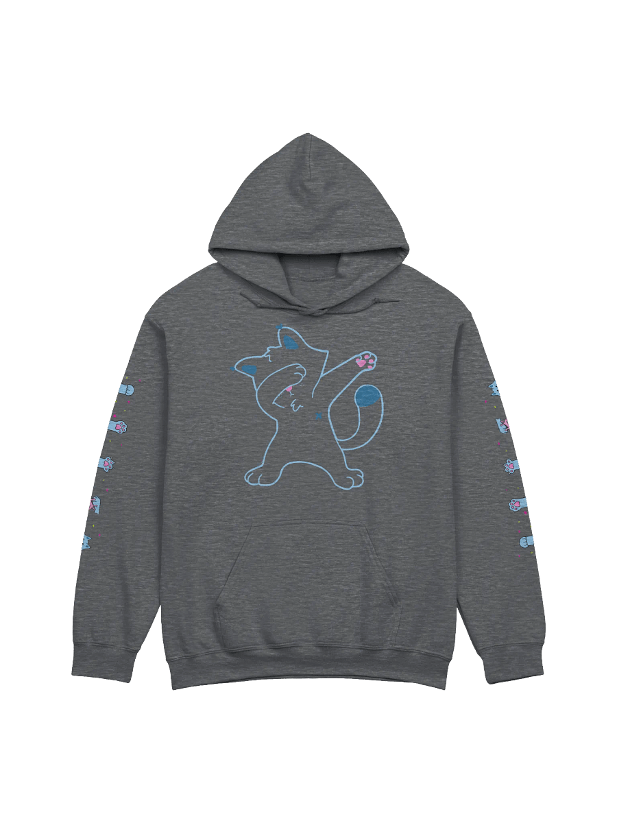Rock, Paper, Spike & Spike Dab Hoodie - Unleash Your Playful Side! product image (22)