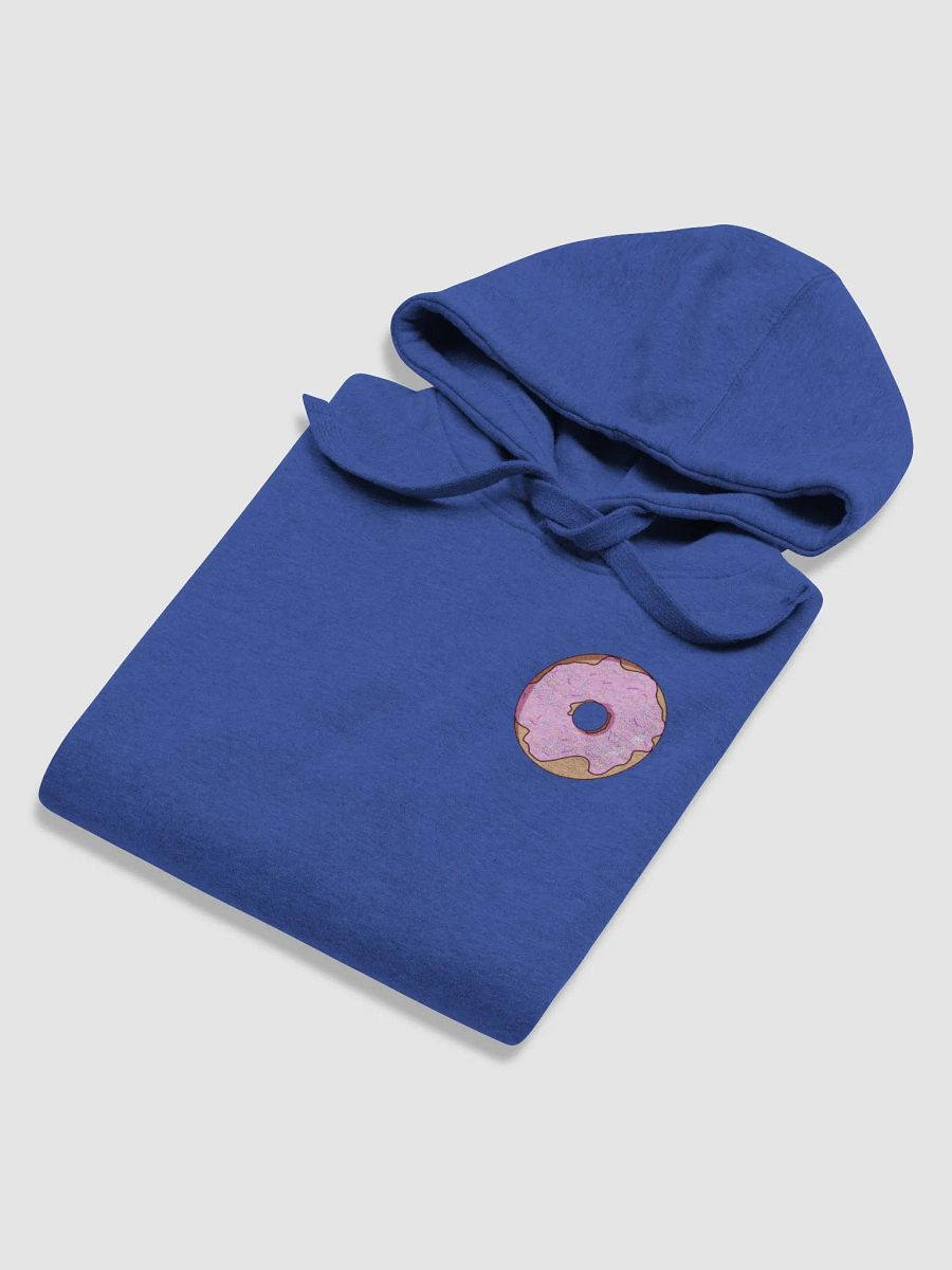 Classic Alan123 Donut Hoodie! product image (5)