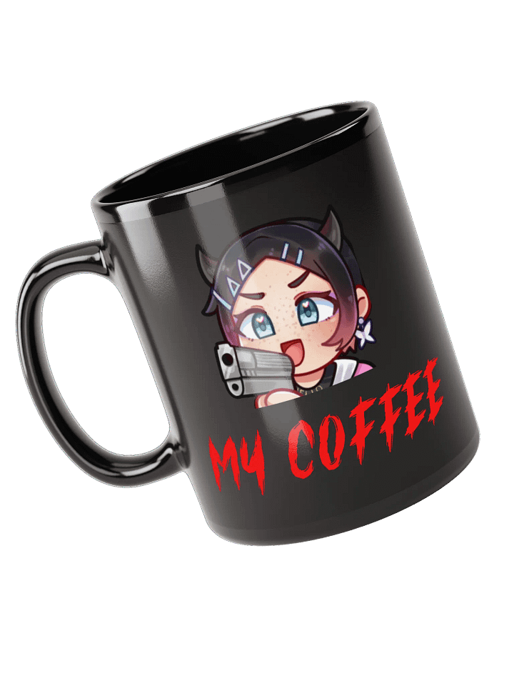 My Coffee Mug - Chibi Clove product image (1)