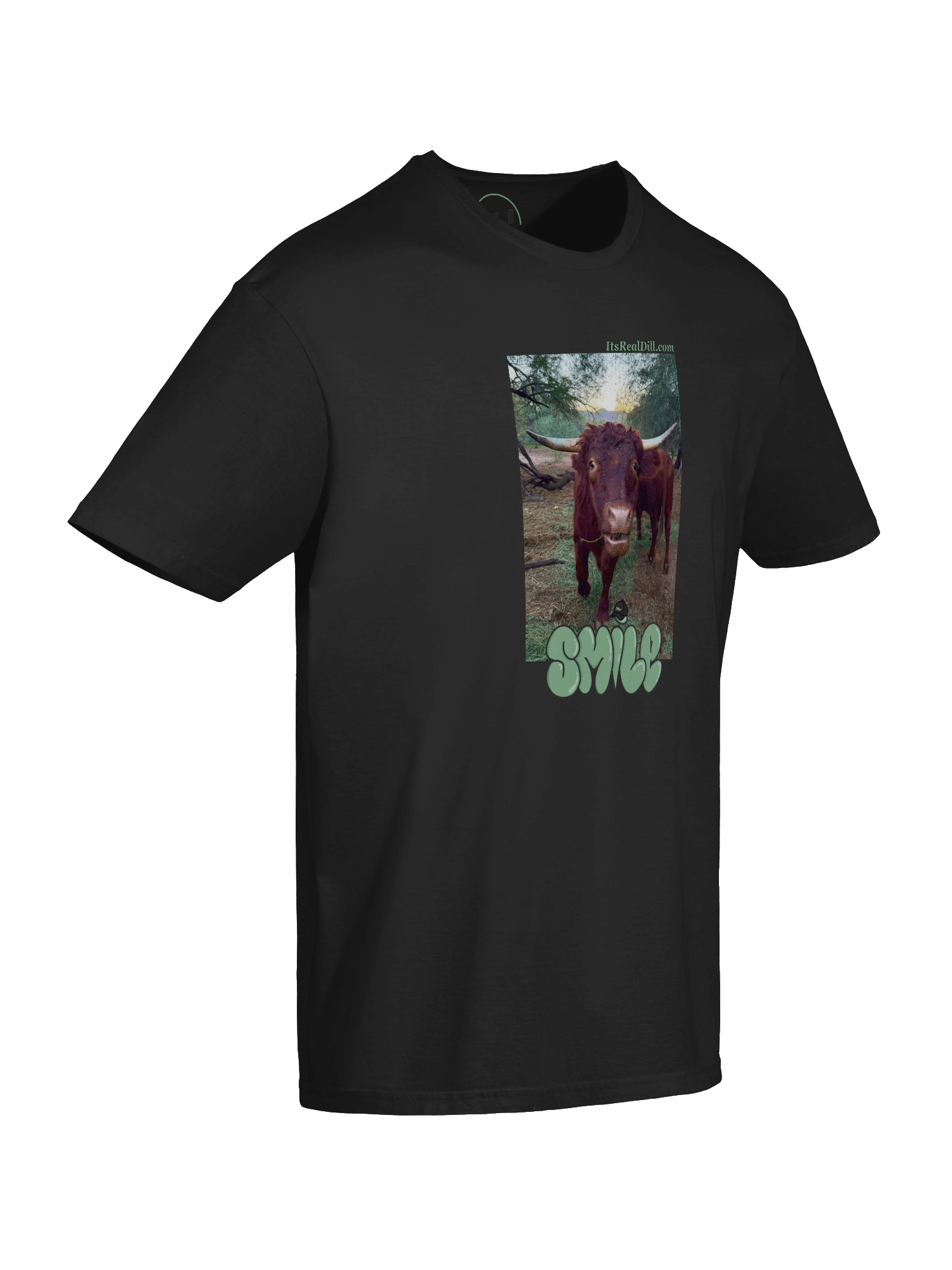 Dill's Real Smile Line "Rusty Smile" Tee product image (28)