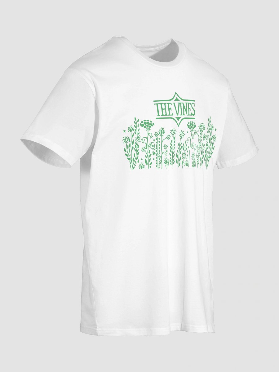 The Vines Winning Days Flowers Tee product image (46)