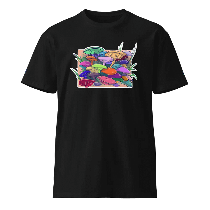 Fungi T-Shirt product image (1)