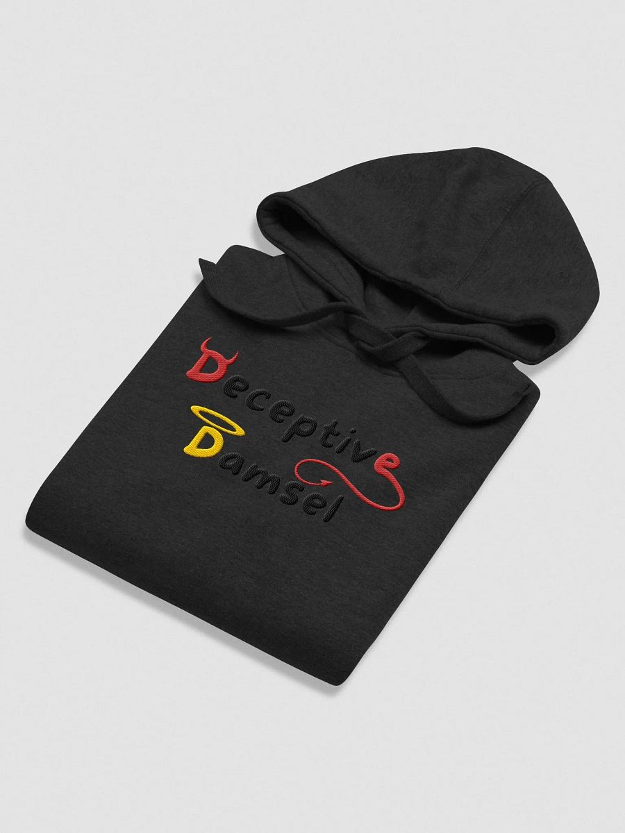 Angel and Devil Hoodie (Sitched) product image (20)