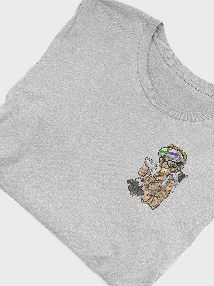 The Gaming Veteran - T-Shirt product image (44)