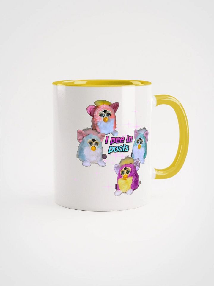 I Pee In Pools Mug product image (67)