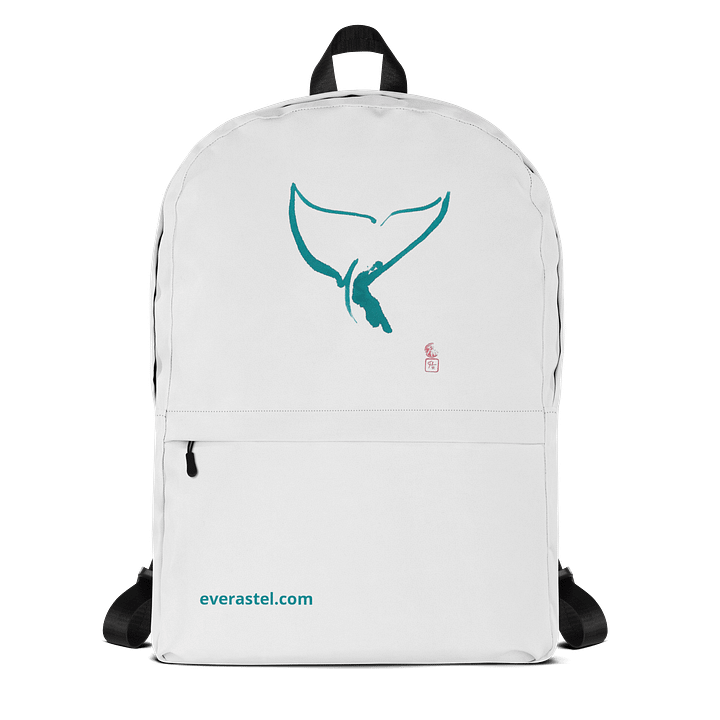 Whale Ink Backpack product image (1)