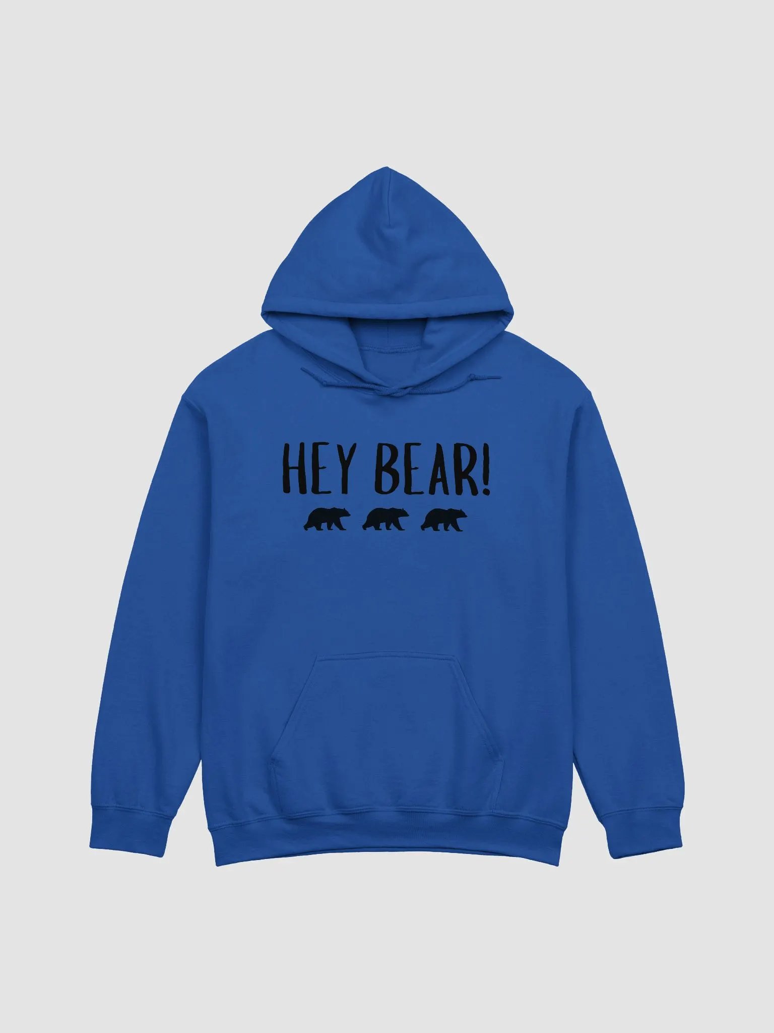 Hey Bear! - Classic Heavy Blend Hoodie product image (22)