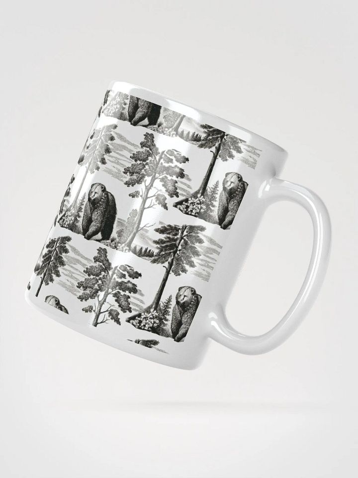 Bear Forest Mug product image (4)