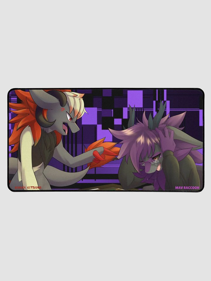 Mahjong Lessons Deskmat product image (1)