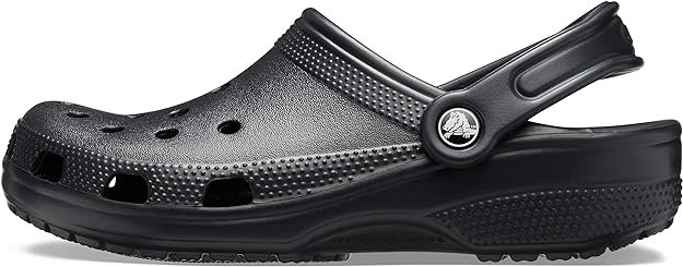 Crocs Unisex-Adult Classic Clogs Soft Sole Anti Slip Sandals Back Strap Slides Slippers Indoor Outdoor Shoes product image (7)