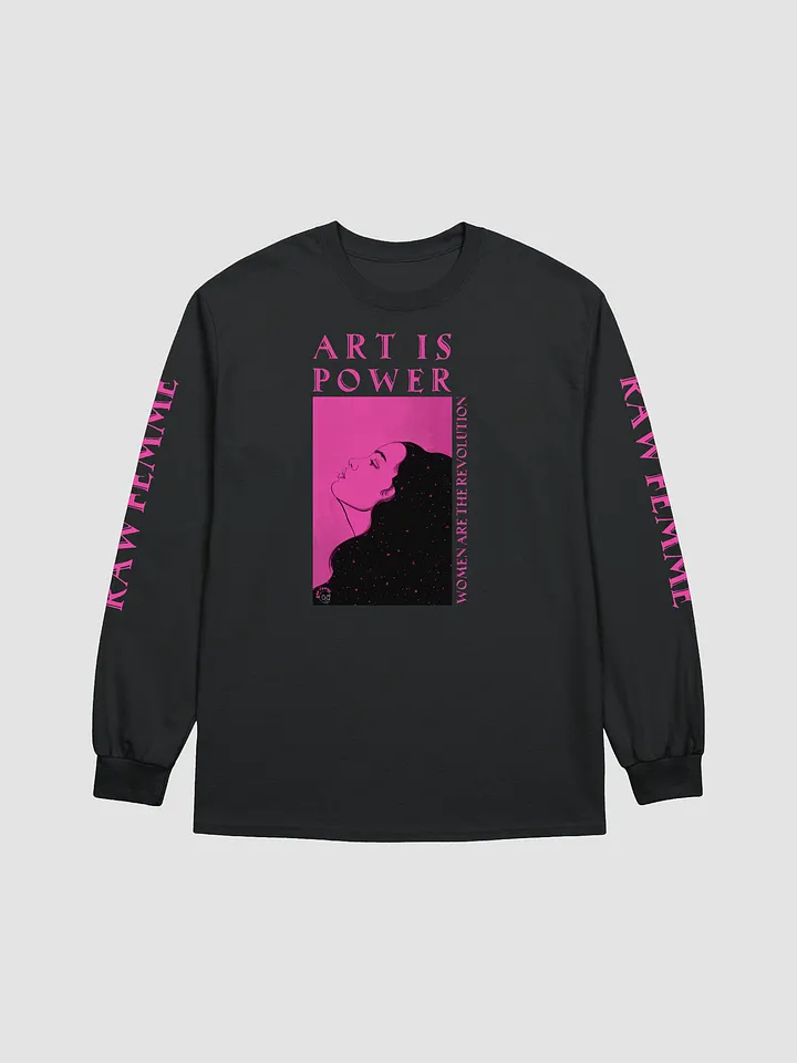 Art is Power: Women are the Revolution product image (3)