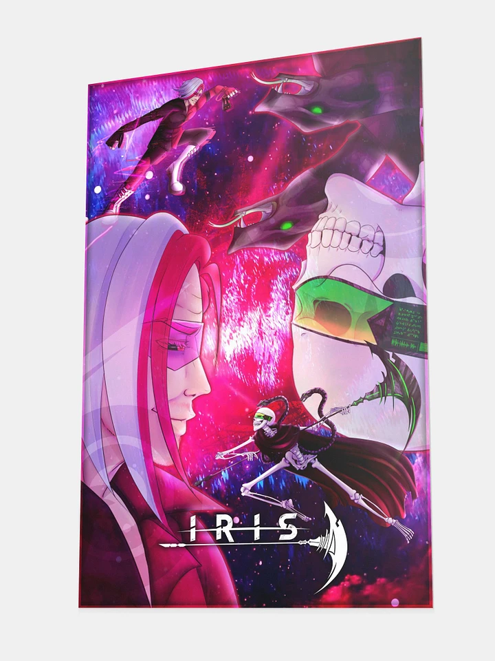 IRIS (Abrahm & Goliath) Poster! product image (2)