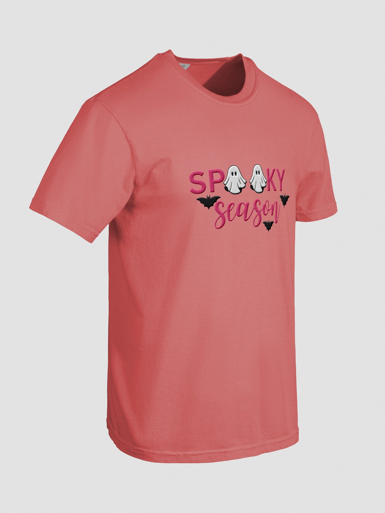 Spooky Season Embroidered Tee product image (23)