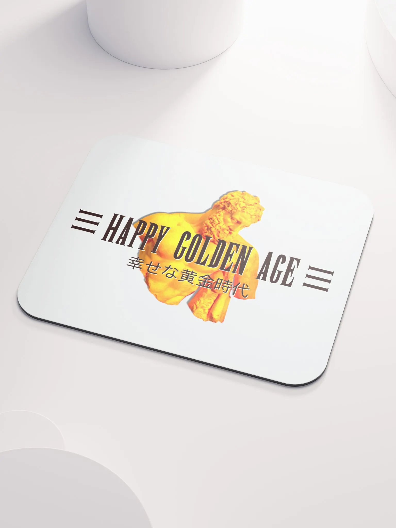Golden Age Mousepad product image (3)