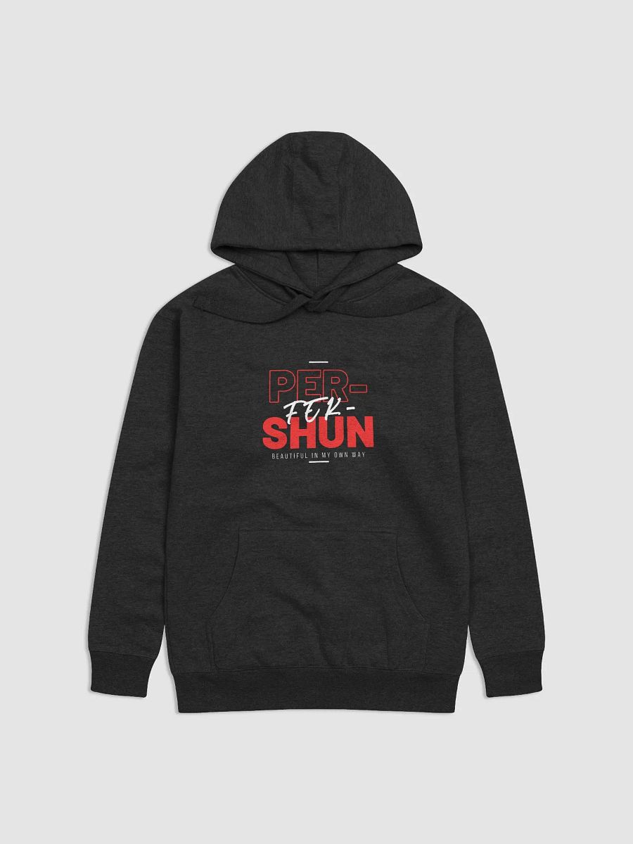 PER-FEK-SHUN Hoodie product image (1)