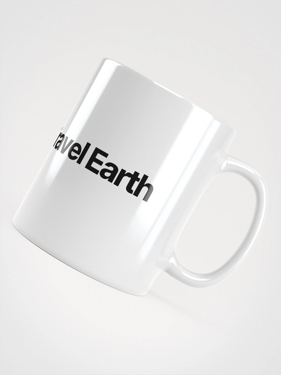 Logo Mug - White product image (5)