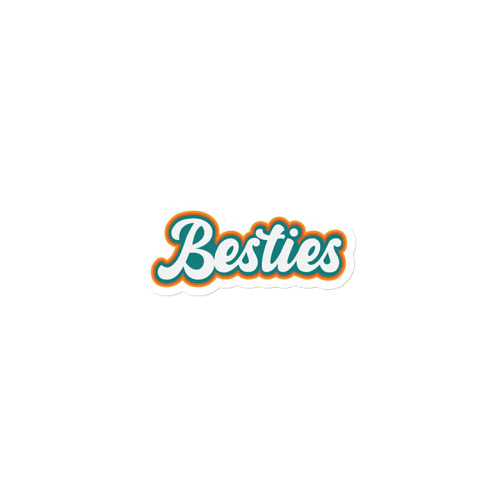 Besties Magnet product image (1)