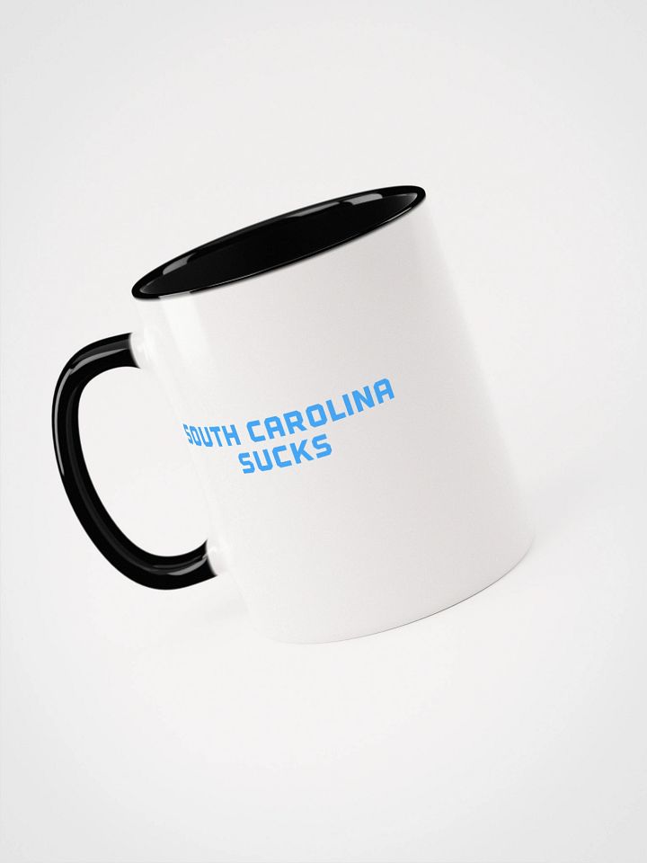 South Carolina Sucks Mug product image (1)