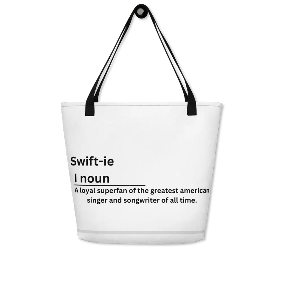 Swiftie noun product image (3)