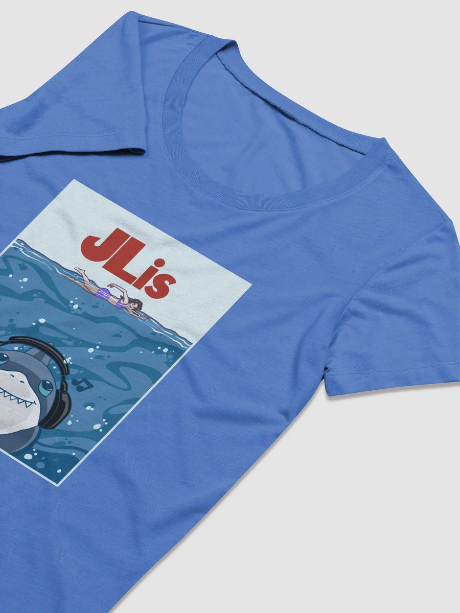 Ladies' Short Sleeve T-Shirt - JLis Shane Poster product image (10)