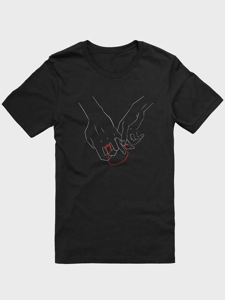 Red String of Fate Shirt product image (1)