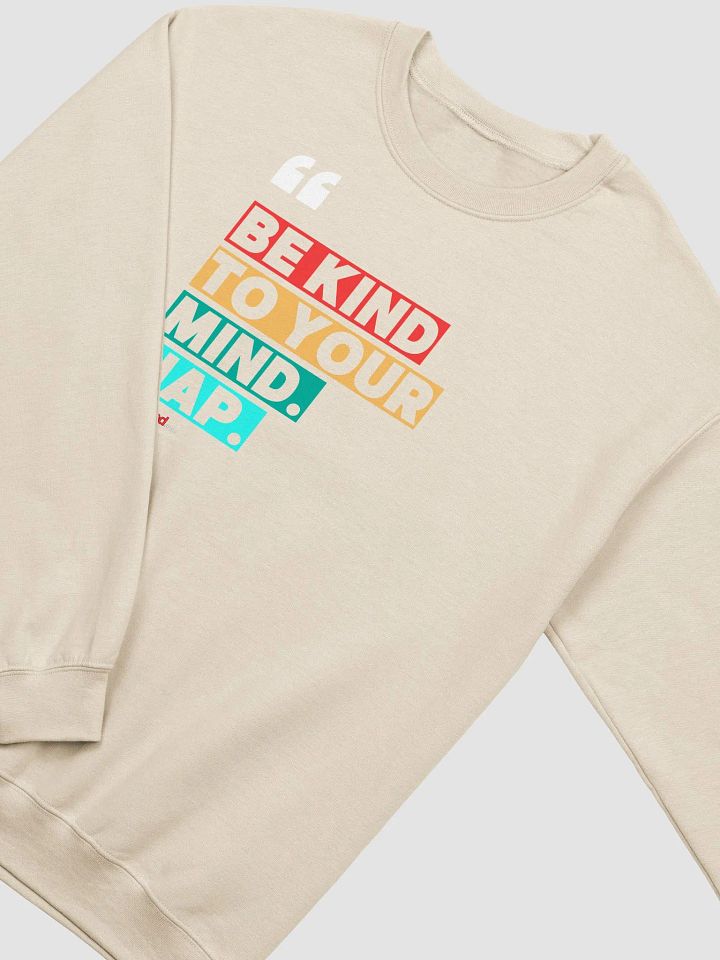 Kind Nap LKM Sweatshirt product image (2)