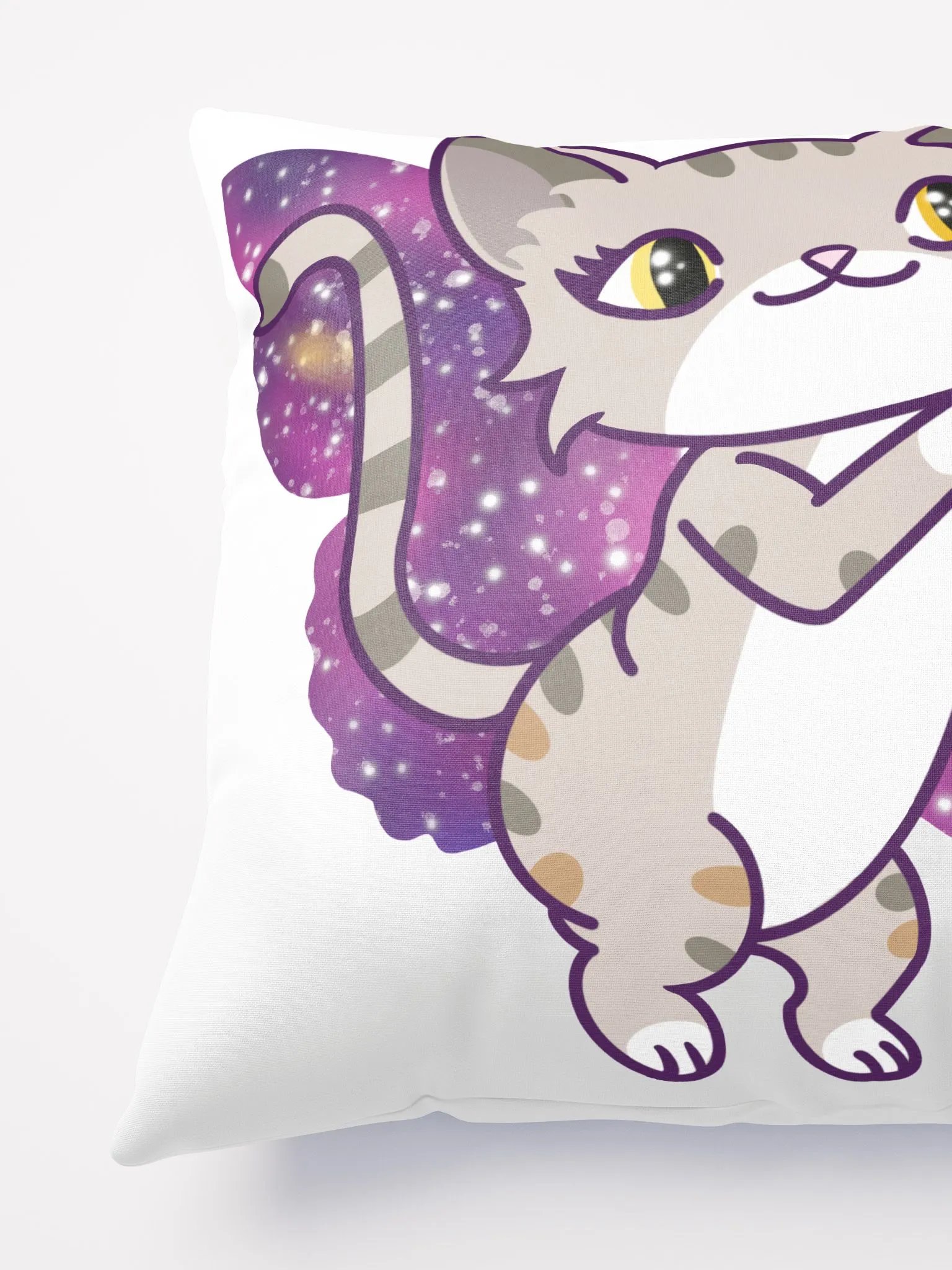 Naughty & Nice Pillow product image (5)