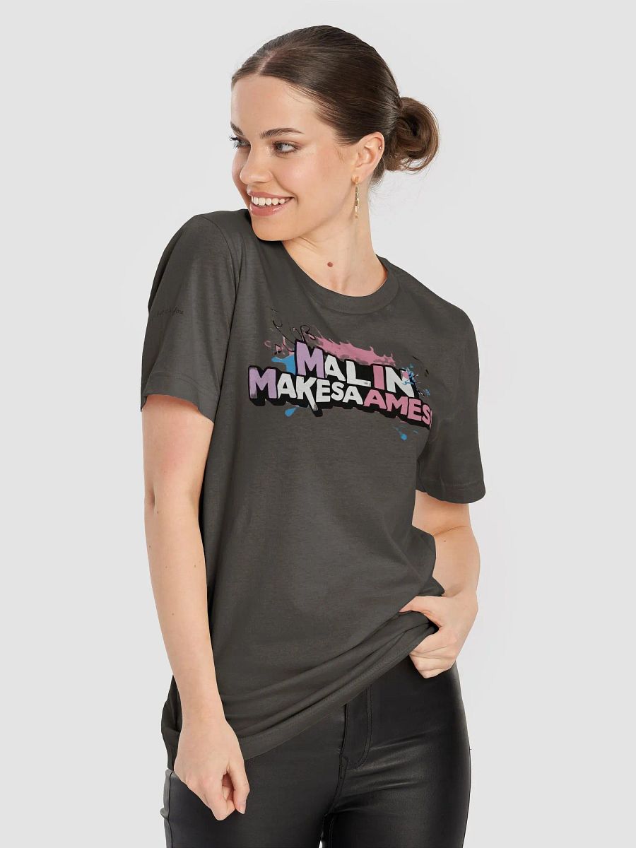 Malinmakesamess - T-shirt product image (32)