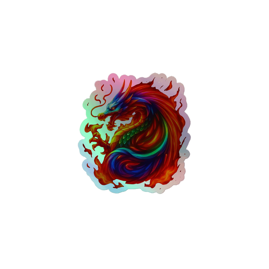 Official Stickers Holo product image (1)
