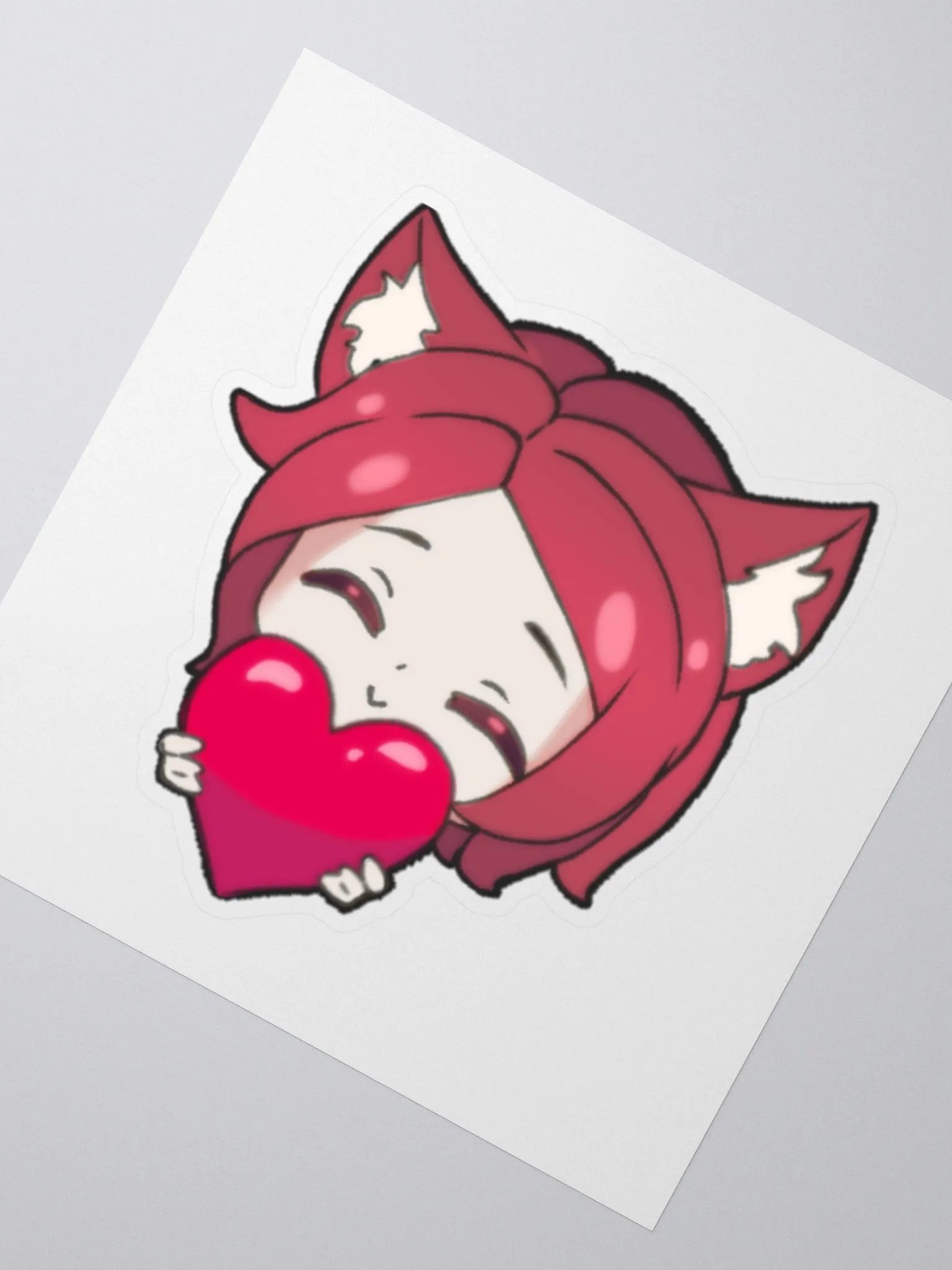 Ryomi Love Sticker product image (2)