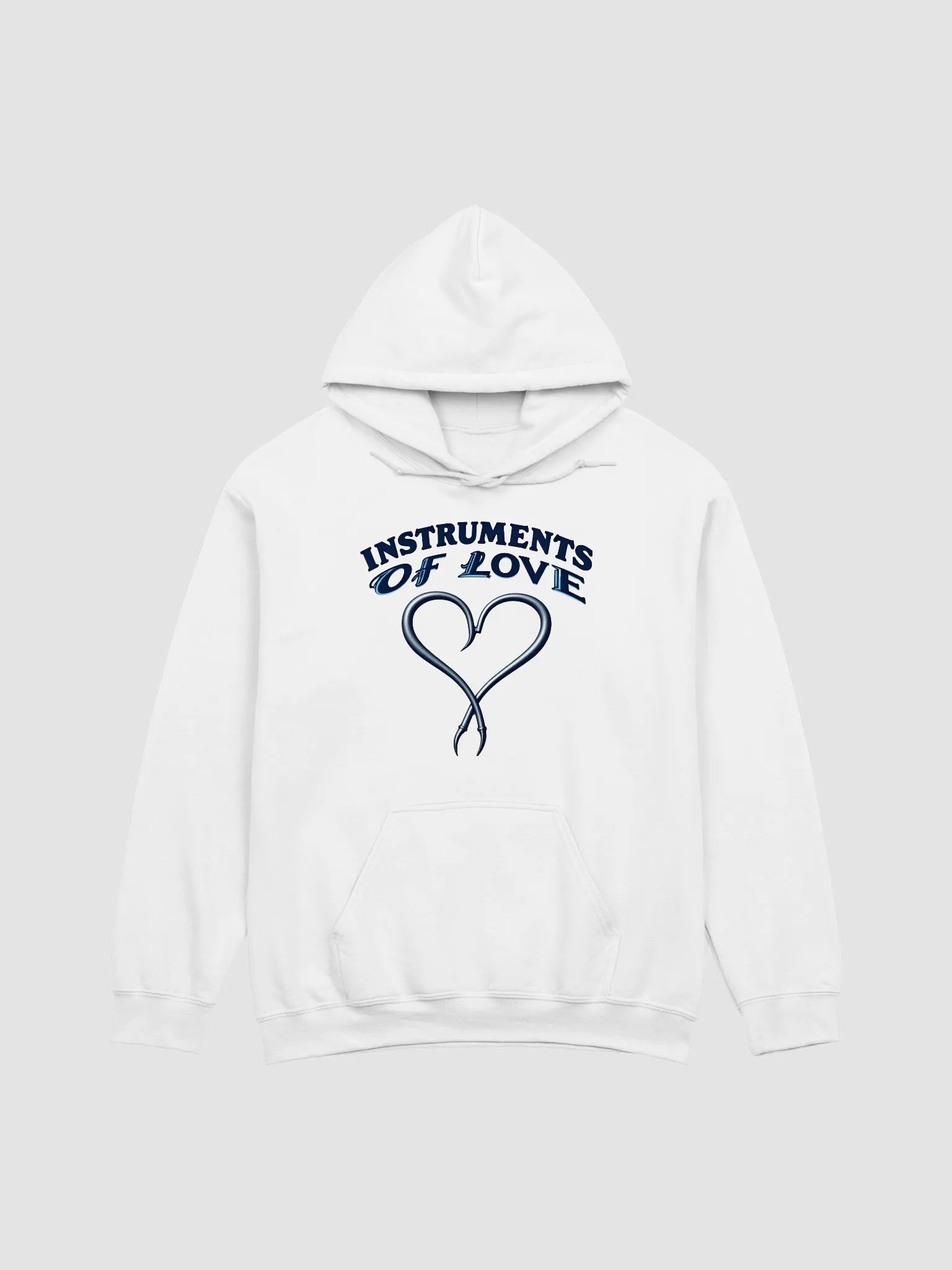 Heartfelt Melodies Hoodie product image (1)
