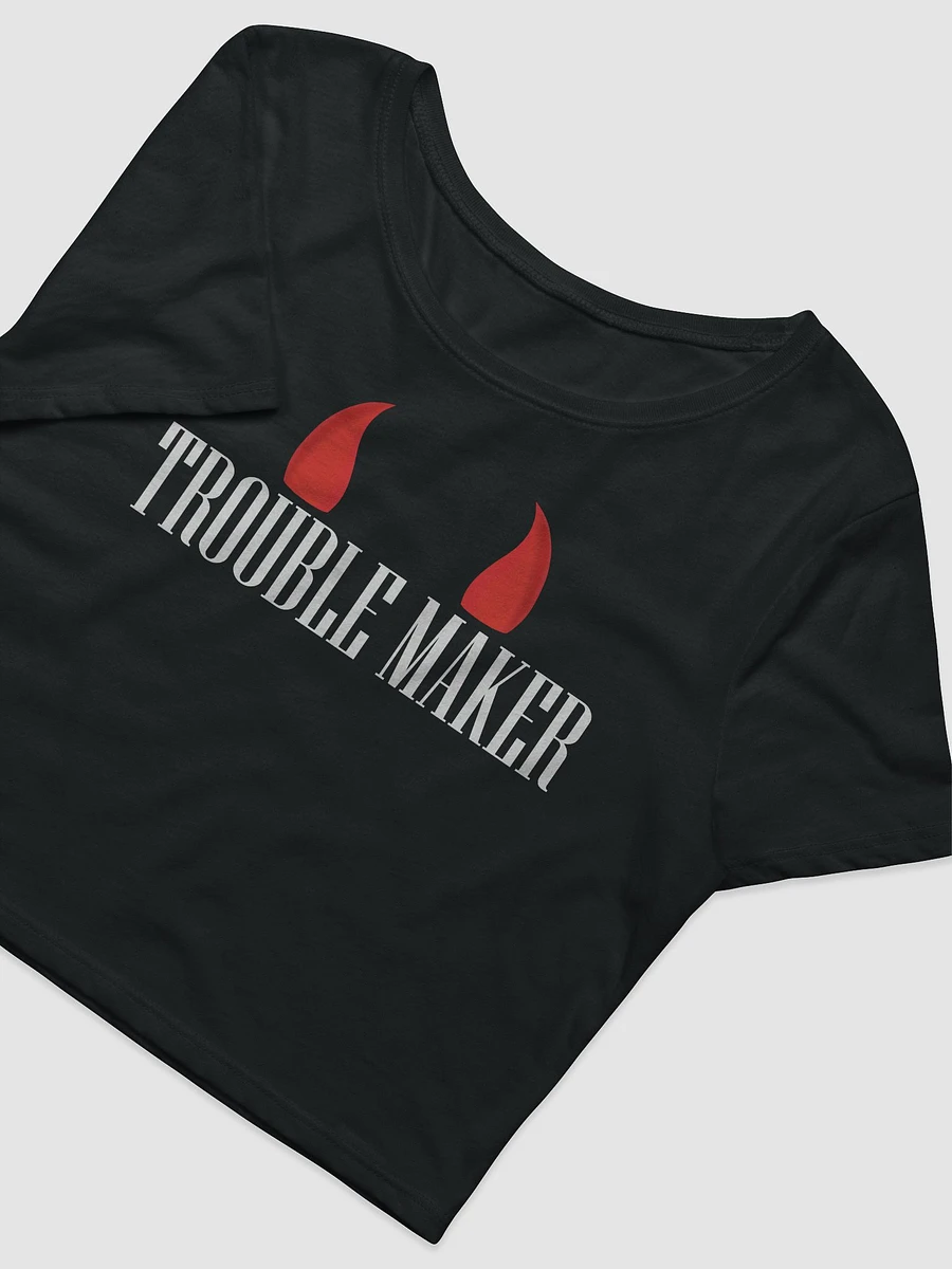 Trouble Maker Crop-tee product image (2)